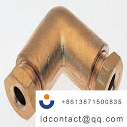 180400600_Norgren Brass Push in Elb